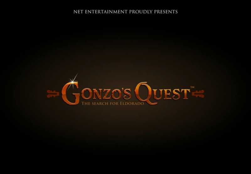 Gonzo’s Quest