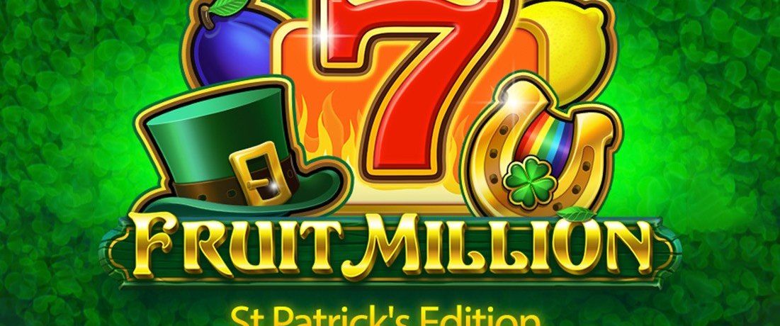 BGaming launches St. Patrick’s Day-themed Fruit Million slot game