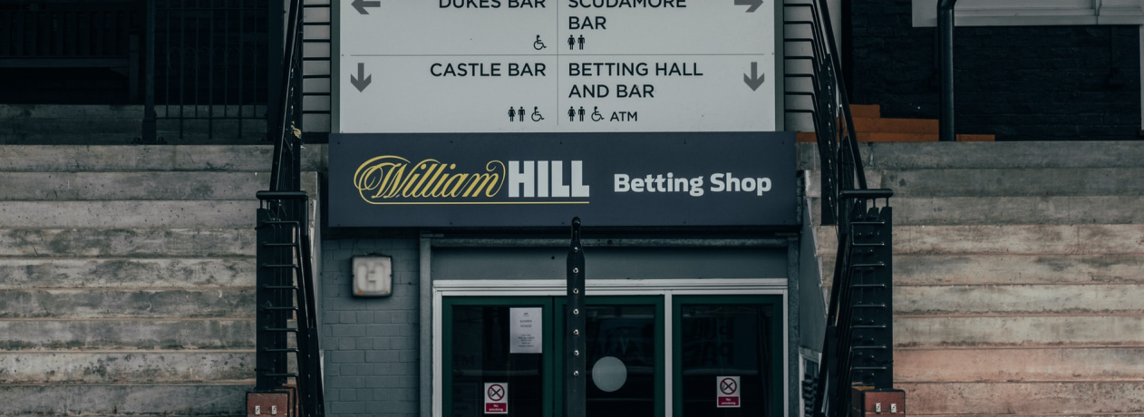 Ireland looks on as English and Welsh betting shops reopen