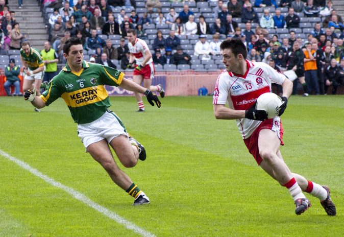 Finna Fail Senator says that GAA stars shouldn’t be brand ambassadors