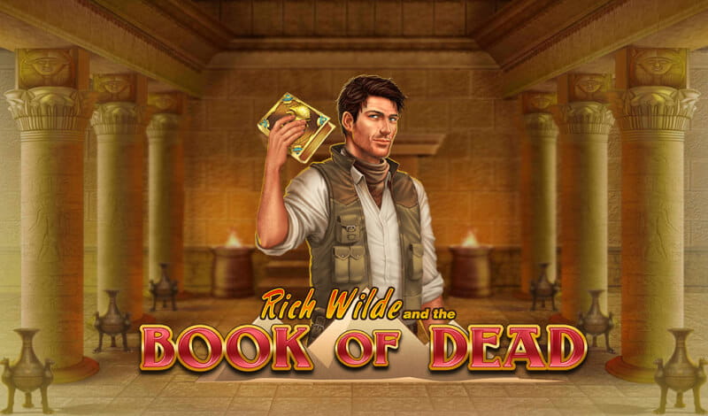 Rich Wilde and the Book of Dead