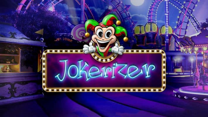 Jokerizer Slot Review