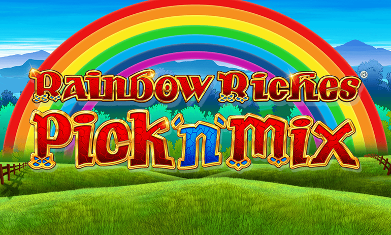 Rainbow Riches Pick n Mix Slot Review